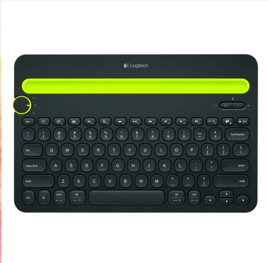 近期好价！罗技（Logitech）K480 多功能蓝牙键盘