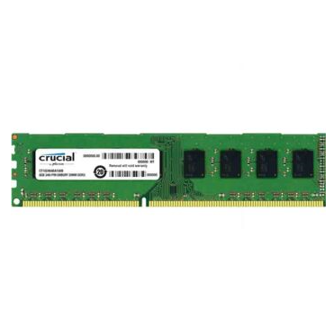 新低！英睿达(Crucial)DDR3 1600 8G台式机内存