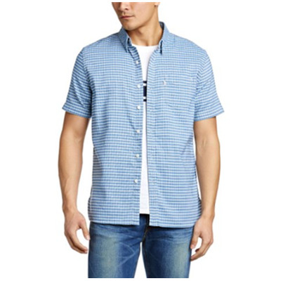 应季单品！Levi's李维斯男式短袖衬衫65826-0088