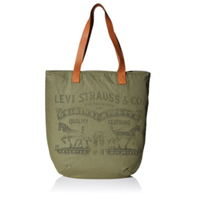 时尚百搭！Levi's李维斯男式单肩包77170-0526