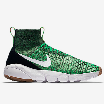 轻盈质感！Nike Air Footscape Magista Flyknit