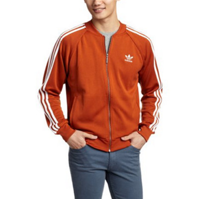 历史低价！adidas Originals三叶草男式FASHION运动衫