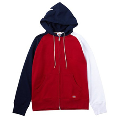 个性十足！Dickies帝客男式卫衣143M30WD59