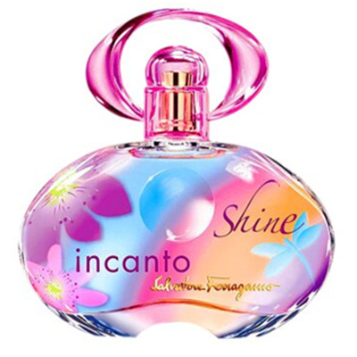 送女友！Ferragamo/菲拉格慕梦中彩虹淡香水100ml