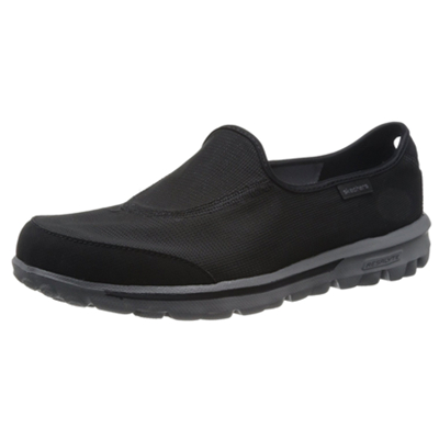 脚感舒适！Skechers斯凯奇GO系列男健步鞋53514C