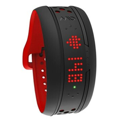 近期好价！Mio迈欧阿尔法FUSE熔仕智能心率手环