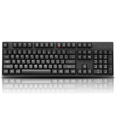 高性价比！CoolerMaster酷冷至尊烈焰枪XT版青轴游戏机械键盘