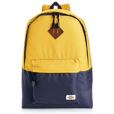 撞色拼接！Dickies撞色旅行双肩情侣背包133U90WD5