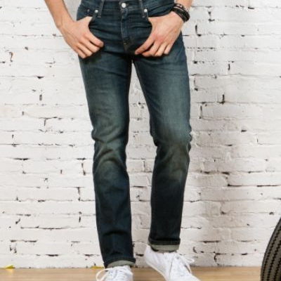 时尚有型！Levi's李维斯男子经典款牛仔裤04511-1024