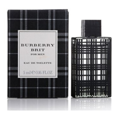 适合凑单！BURBERRY博柏利英伦迷情男士香水5ml