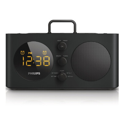 新低价！飞利浦（PHILIPS）AJ6200DBZ音乐基座音响