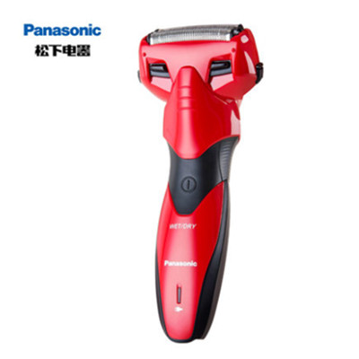 贴合剃须！松下电动剃须刀ES-WSL3D