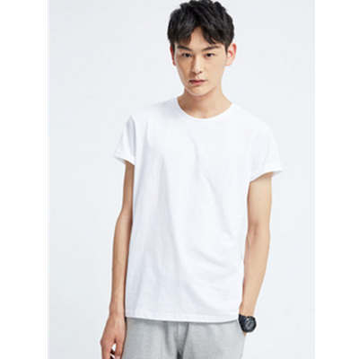 白菜价！美特斯邦威圆领短袖T恤226250