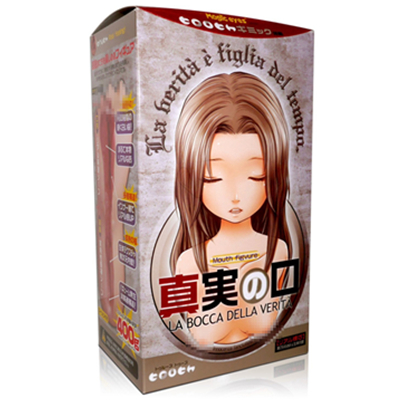 二次元！Magic eyes真实之口萝莉动漫名器