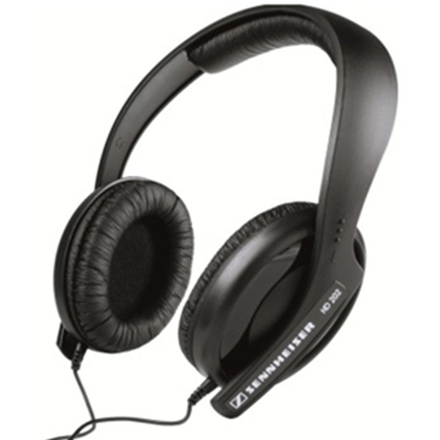 双重优惠！SENNHEISER森海塞尔HD202 II头戴式耳机