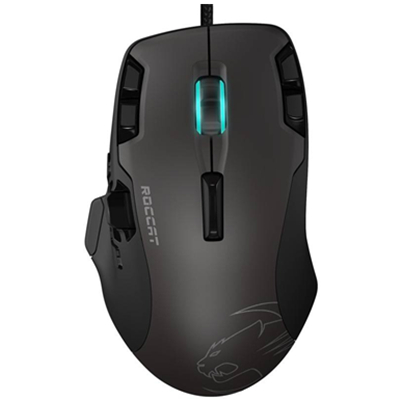 移动端好价！ROCCAT冰豹Tyon钛鲨豹激光游戏鼠标