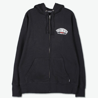 美式潮牌新低！The Hundreds 字母印花连帽卫衣
