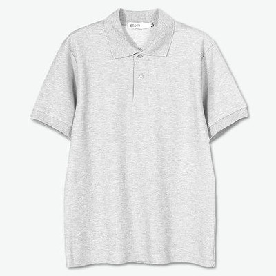 简约好价！ERICD BASIC纯色polo
