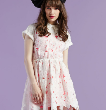 轻奢！bread n butter淑媛气质两件套裙装