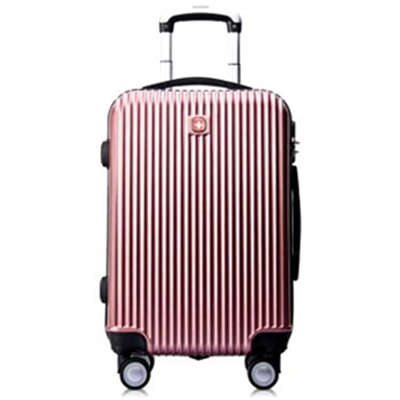出游必备！SWISSGEAR SA3920PIⅢ拉杆箱登机箱20寸