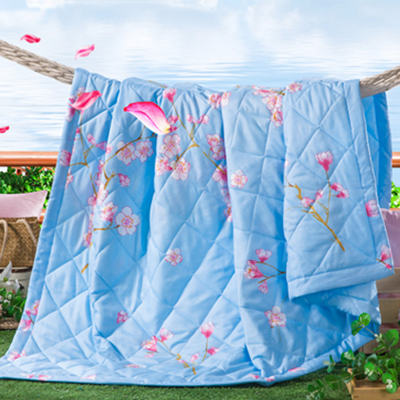 新低！北极绒夏凉被空调被150*200cm