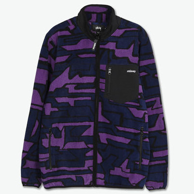 买一送一超值！欧美大牌stussy  夹克（两色入）