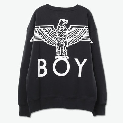 买一送一超值！欧美大牌BOY LONDON卫衣
