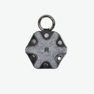好看有趣！Morgen Design零钱包钥匙链