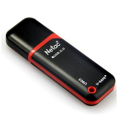 价格不错！Netac朗科U903高速闪存盘USB3.0（32G）