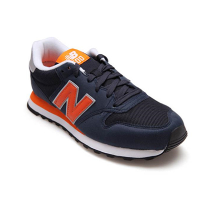 码全好价！New Balance 男士500休闲复古鞋GM500MMN-D