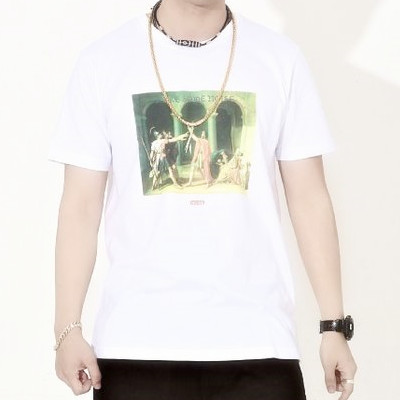 好看好价！NOISE PHOTO PRINT T恤