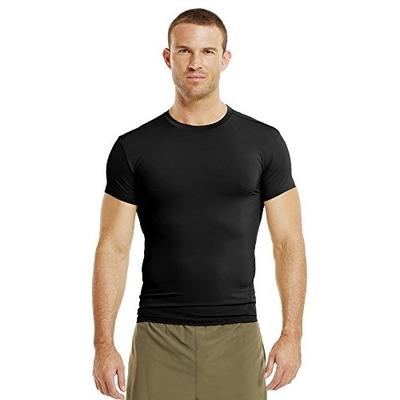 运动专属！安德玛Under Armour Tactical 男士紧身短袖T恤