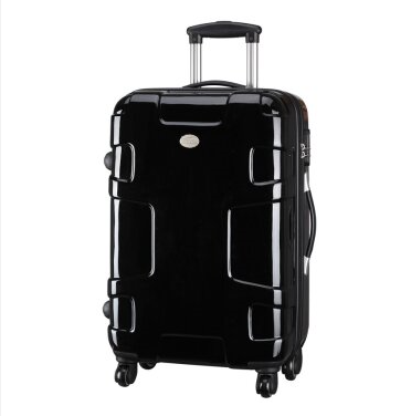 多彩时尚！AmericanTourister美旅箱包 四轮旋转拉杆箱