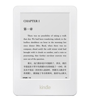 专业阅读！Kindle 6英寸电子书阅读器