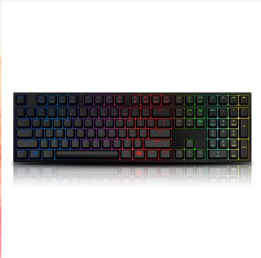 樱桃轴！酷冷至尊MasterKeys Pro L烈焰枪MK Pro 机械键盘