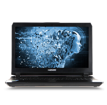 强力独显！神舟（HASEE）战神Z8-SL7S3 15.6英寸游戏笔记本电脑