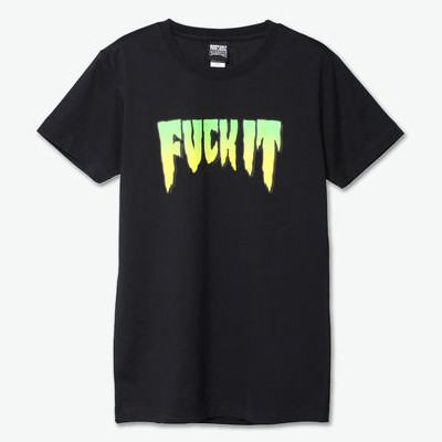 大热好价！CREATURE Fuck It S/S T-Shirt