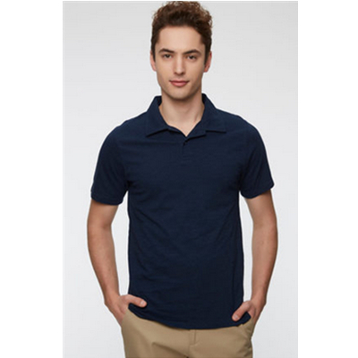 百搭单品！OLD NAVY老海军全棉百搭纯色Polo衫149408