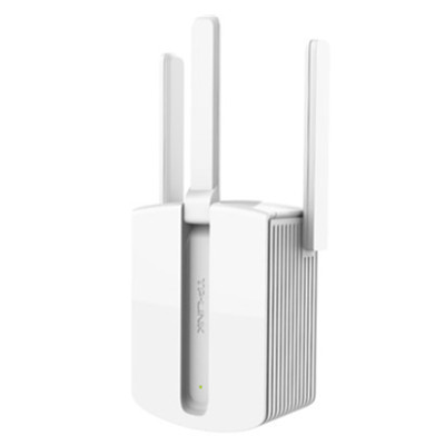 信号扩展！TP-LINK信号放大器中继桥接路由TL-WA933RE
