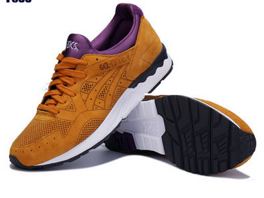 潮鞋好价！Asics Tiger GEL-LYTE V运动鞋