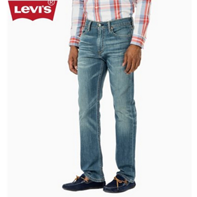 全网好价！李维斯Classic 513男子牛仔裤08513-0473