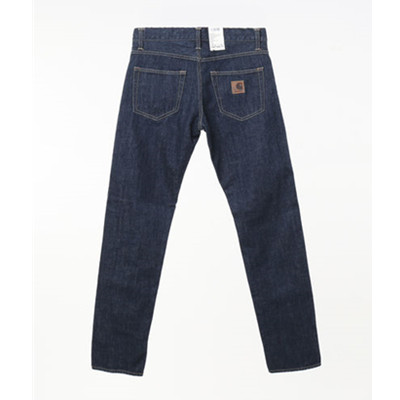 力推！Carhartt WIP 水洗牛仔休闲裤【2016春夏季新品】