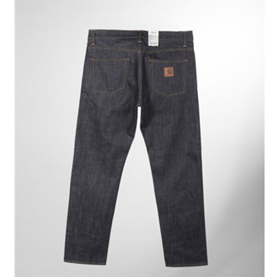 重磅推荐！Carhartt WIP 水洗牛仔休闲裤【2016春夏季新品】