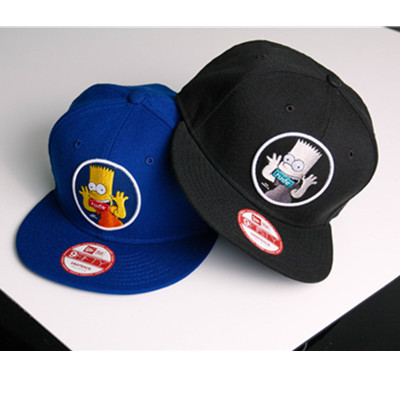 帅气！New Era X The Simpsons合作款棒球帽