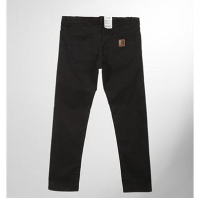好货好价！Carhartt WIP 纯色休闲裤【2016春夏季新品】