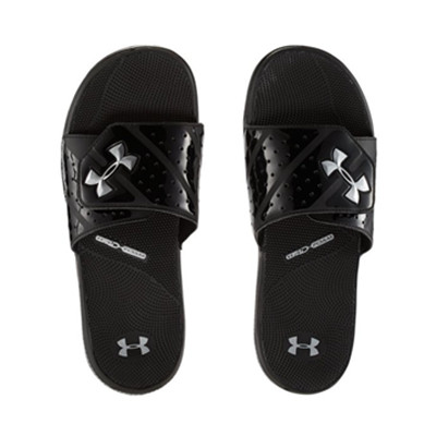 码全好价！Under Armour Micro G™ EV 男子运动拖鞋
