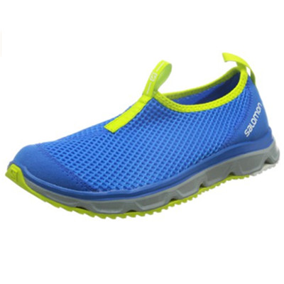 休闲有型！Salomon萨洛蒙男子休闲跑步鞋 RX MOC M 381602
