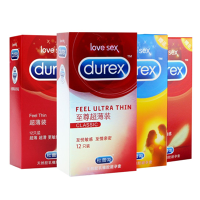 倾力之作！Durex杜蕾斯避孕套36只特卖装