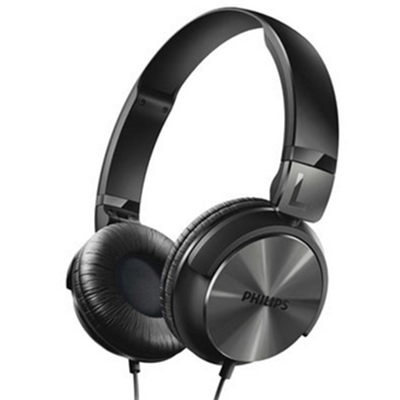 新低！Philips飞利浦SHL3160/00头戴式耳机