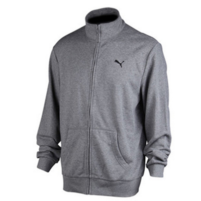 基础款！PUMA彪马FUNDAMENTALS男子针织外套823990